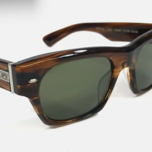 Oliver Peoples Other - Oliver Peoples Sunglasses G-15 LENS, OV5514SU 172452 KASDAN TUSCANY Tortoise